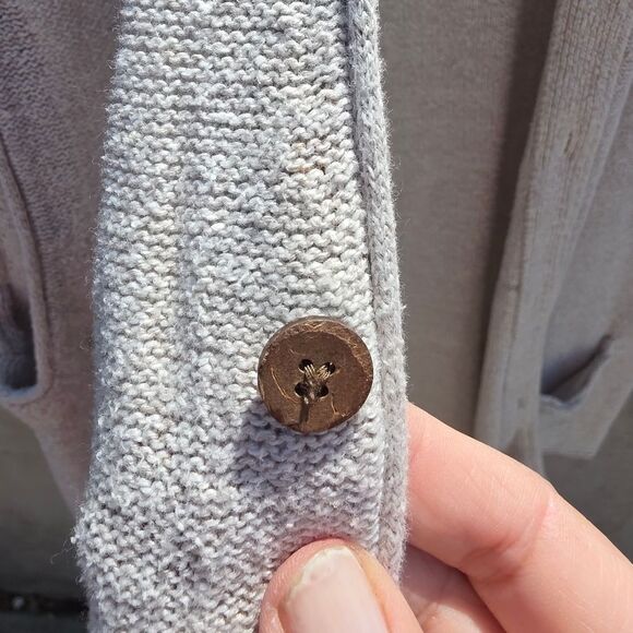 Vibtage Structure Knit Vest - Picture 5 of 7